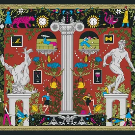 «Мысли камня»: философский монолог от Лизы Варвары Арановой «Мысли камня»: философский монолог от Лизы Варвары Арановой