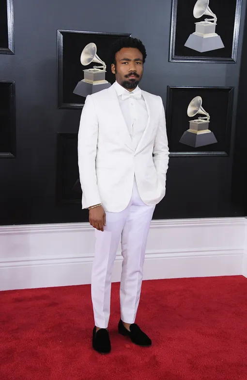 Дональд Гловер