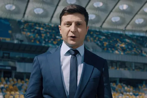 Зеленский позвал Порошенко на дебаты на 70-тысячном стадионе. Президент Украины согласился