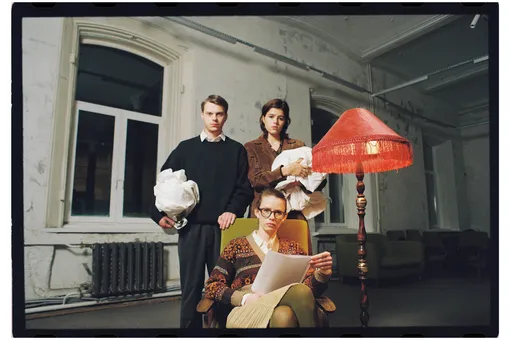 Музыкальная группа «Сироткин» выпустила клип на песню «Под дождем звезд»