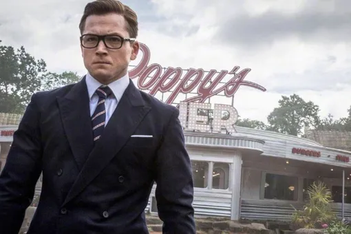 Вышел новый трейлер продолжения Kingsman – с пометкой «Только для взрослых»