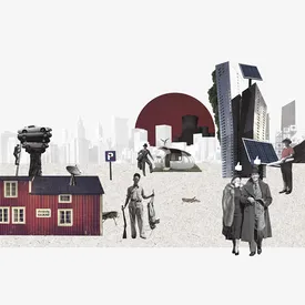 Как изменятся российские города к 2033 году Как изменятся российские города к 2033 году
