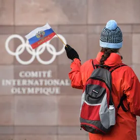 Российские спортсмены согласились поехать на Олимпийские игры в нейтральном статусе Российские спортсмены согласились поехать на Олимпийские игры в нейтральном статусе