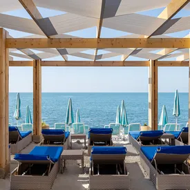 Продлить лето: Mantera Resort & Congress предлагает атмосферный отдых на Черном море