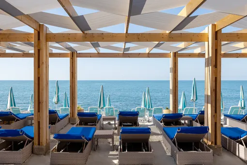 Продлить лето: Mantera Resort & Congress предлагает атмосферный отдых на Черном море
