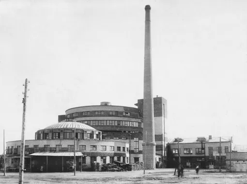 Ленинградский хлебозавод №2 в 1930-е