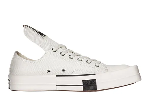 Rick Owens x Converse Chuck 70 TURBODRK