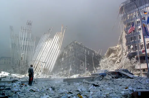 теракт 11 сентября