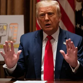 Дональд Трамп намерен запретить TikTok в США Дональд Трамп намерен запретить TikTok в США