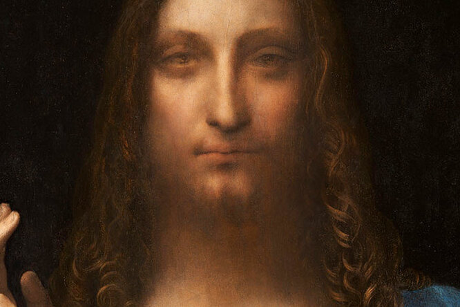 Картину Леонардо да Винчи продали на аукционе за рекордную сумму
