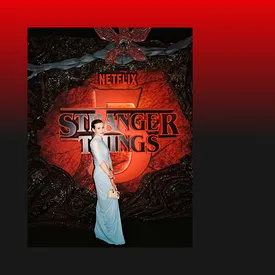 «Надеюсь, зрители испытают настоящий катарсис». Лена Гликсон — о финале «Очень странных дел», братьях Даффер и творческой свободе