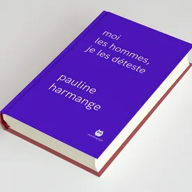 Во Франции попытались запретить книгу «Я ненавижу мужчин». В итоге ее продажи выросли