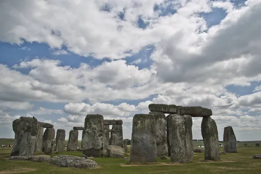 В Великобритании обнаружили пропавший фрагмент Стоунхенджа. Он 60 лет хранился у археолога