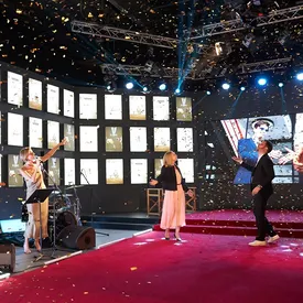 Киноальманах «(Не)случайные истории»: что осталось за кадром