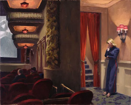 «Нью-йоркский кинотеатр», 1939