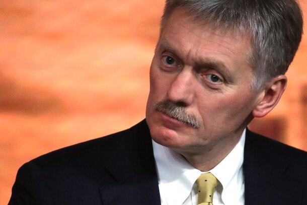 Дмитрий Песков