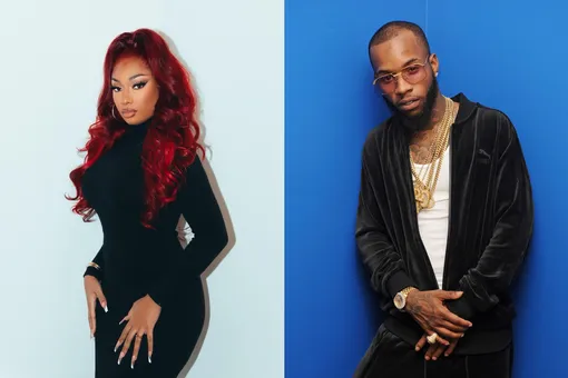 Рэпера Тори Ланеза приговорили к 10 годам тюрьмы за стрельбу в Megan Thee Stallion Рэпера Тори Ланеза приговорили к 10 годам тюрьмы за стрельбу в Megan Thee Stallion