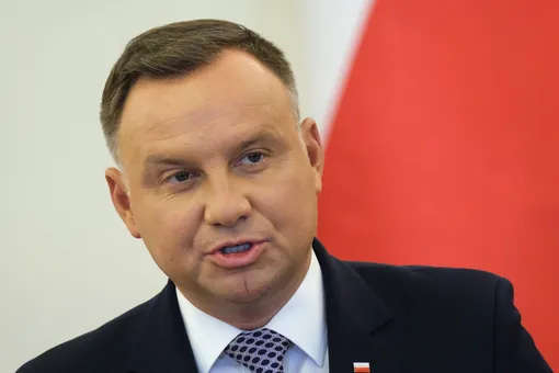 Президент Польши пообещал «выставить счет» Германии за преступления нацистов во время Второй мировой войны