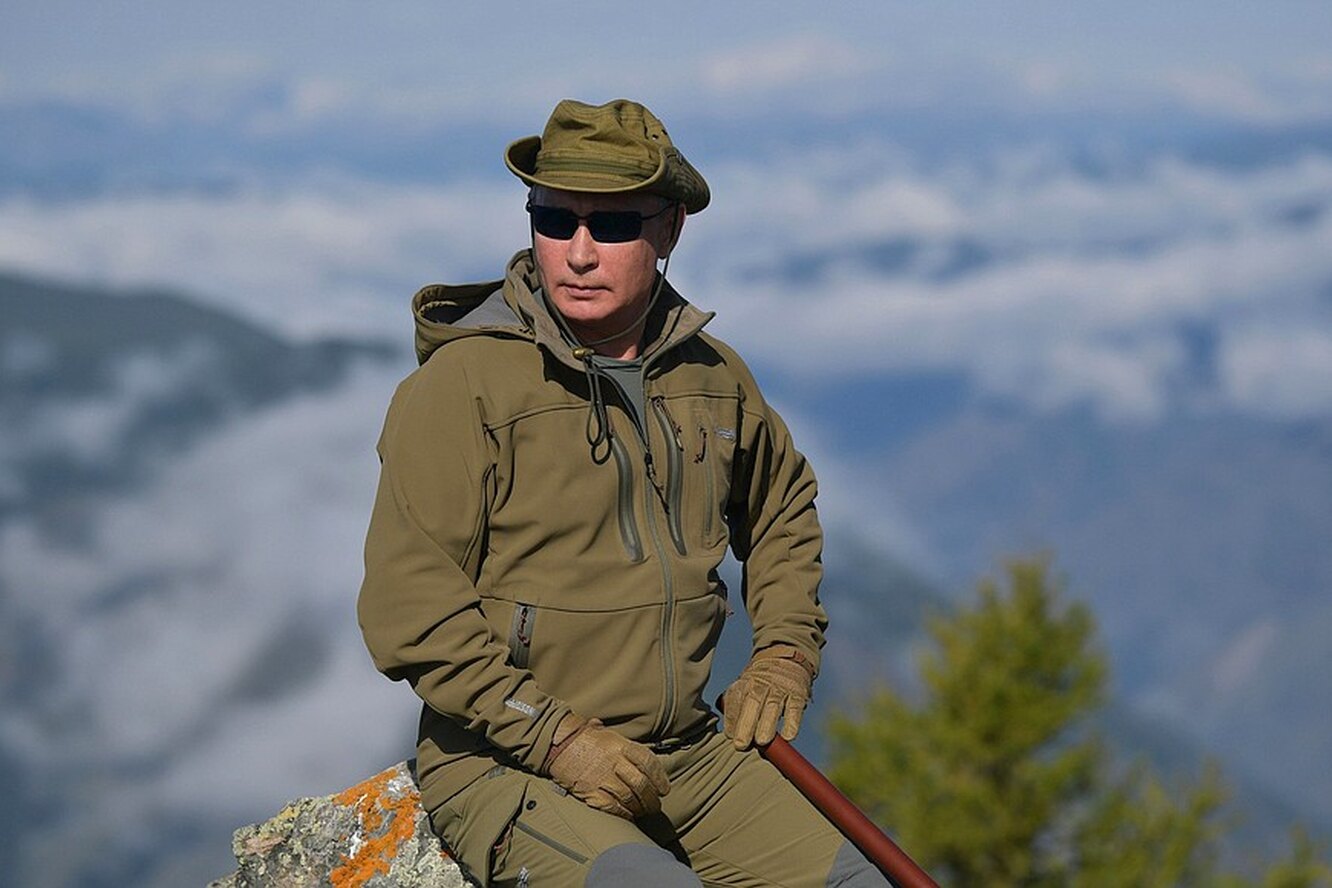 Путин Владимир Владимирович 1976