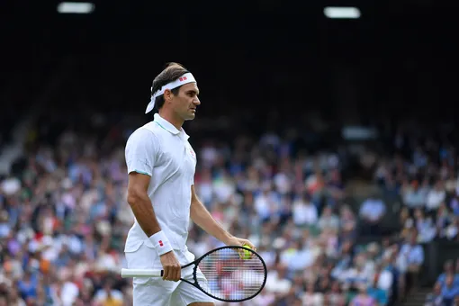 Роджер Федерер отказался от участия в Олимпийских играх в Токио из-за травмы колена