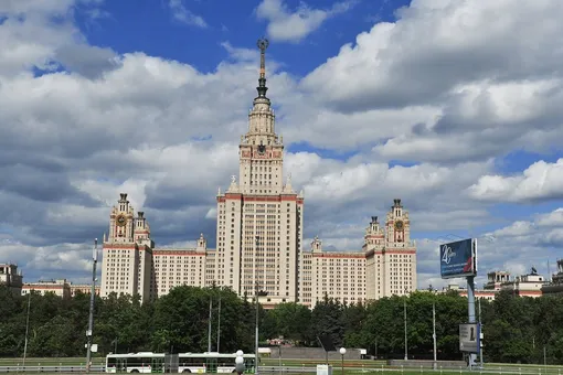 В рейтинг лучших вузов мира попали 39 российских университетов