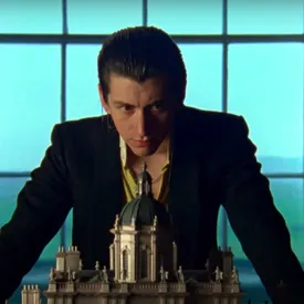 Arctic Monkeys выпустили клип на трек Four Out Of Five Arctic Monkeys выпустили клип на трек Four Out Of Five