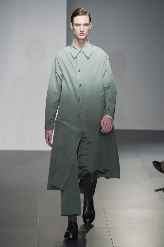 Jil Sander Menswear весна-лето 2017 Jil Sander Menswear весна-лето 2017