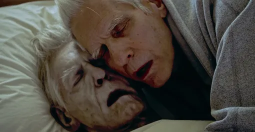The death of David Cronenberg КРЕДИТ