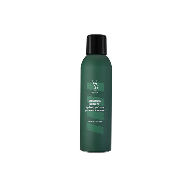 Крем для гладкого бритья Clean Shave Rasage Net, V76 by Vaughn