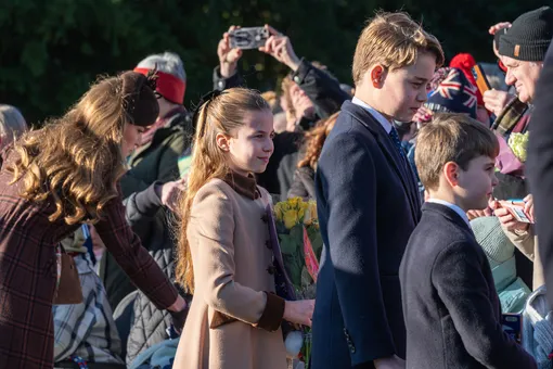 Кейт и дети