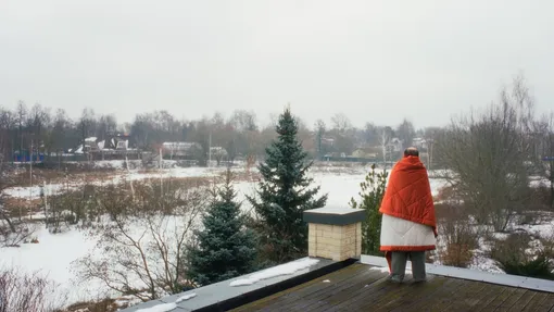«Фейерверки днем»