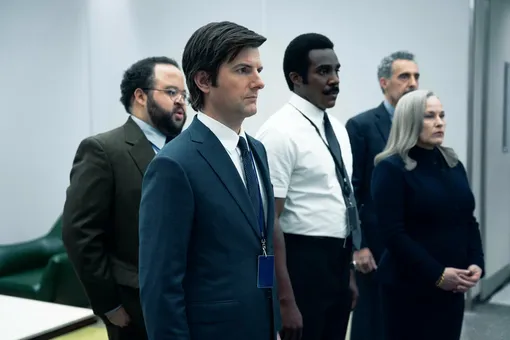 Авторы «Разделения» планируют снять спин-офф сериала Авторы «Разделения» планируют снять спин-офф сериала