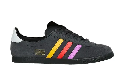 Size? adidas Trimm Star VHS