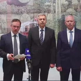 Россия «удовлетворена» результатами переговоров с Украиной и готова «продолжать контакты». Страны проведут крупнейший обмен пленными