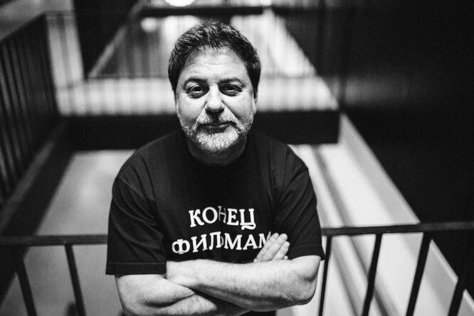Александр Цекало — про фильм «Бендер: Начало», уход из «ПрожекторПерисХилтон» и свою первую настоящую любовь в 60 лет Александр Цекало — про фильм «Бендер: Начало», уход из «ПрожекторПерисХилтон» и свою первую настоящую любовь в 60 лет