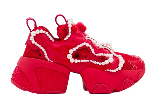 Noir Kei Ninomiya Reebok Flying Pearl Pump Fury