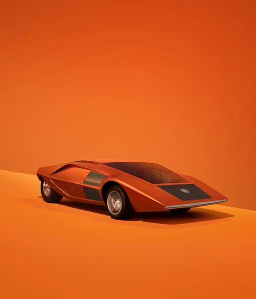 Lancia Stratos Zero