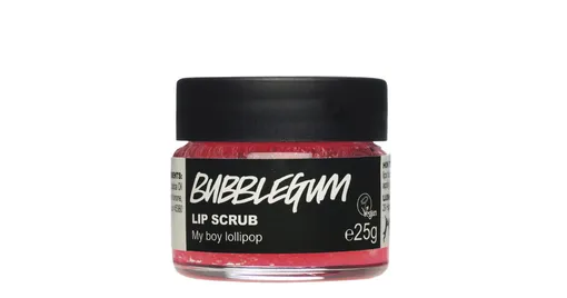 Скраб для губ Bubble Gum, Lush