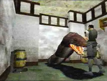 Resident Evil (1995)