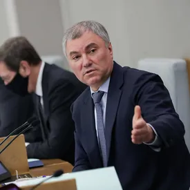 Володин предложил рассмотреть вопрос о запрете анонимности в интернете после трагедии в Казани Володин предложил рассмотреть вопрос о запрете анонимности в интернете после трагедии в Казани