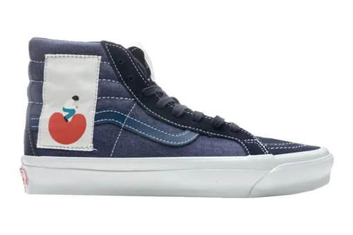 Vault by Vans x Geoff McFetridge