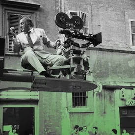 Сны, женщины и католицизм: творчество Федерико Феллини от А до Я