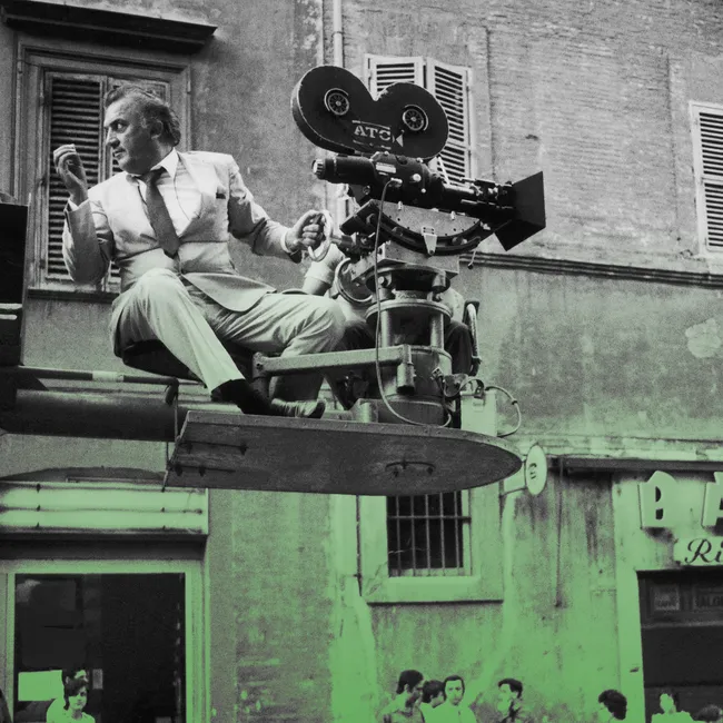 Сны, женщины и католицизм: творчество Федерико Феллини от А до Я