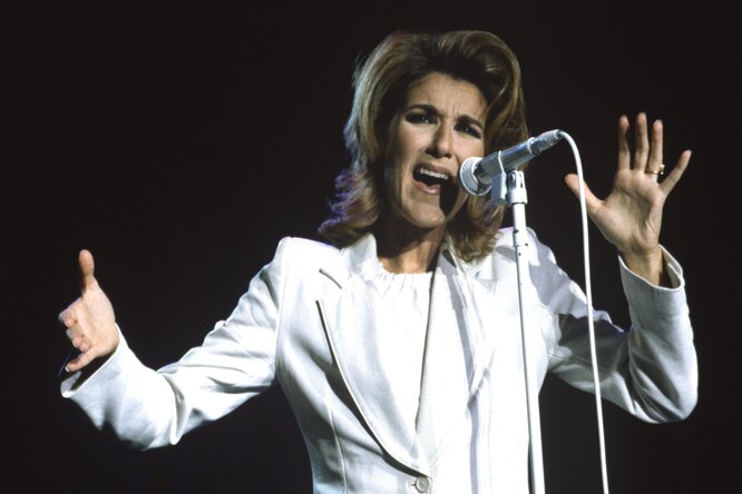 История создания саундтрека фильма «Титаник»: как Селин Дион записала ...