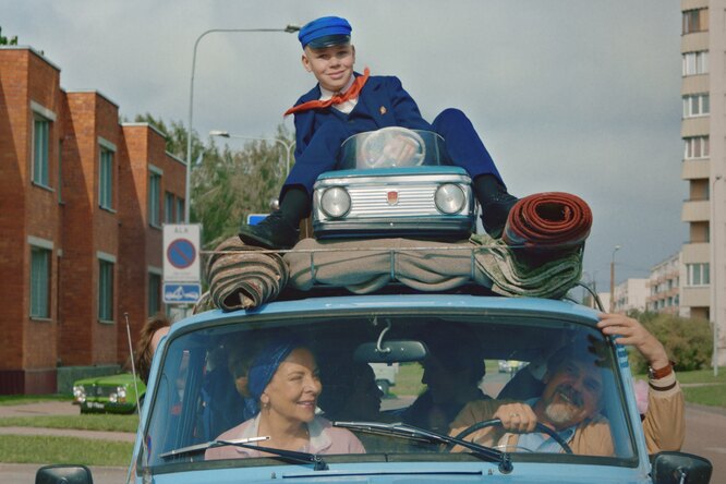 «Прощай, СССР» — эстонский фильм-сенсация с песнями Аллы Пугачевой (и еще 3 фильма с Таллинского кинофестиваля)