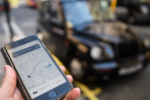 Uber больше не будет доступен в Лондоне