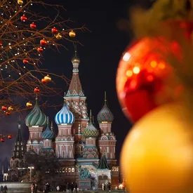 Исследование: треть россиян загадает на Новый год окончание пандемии Исследование: треть россиян загадает на Новый год окончание пандемии