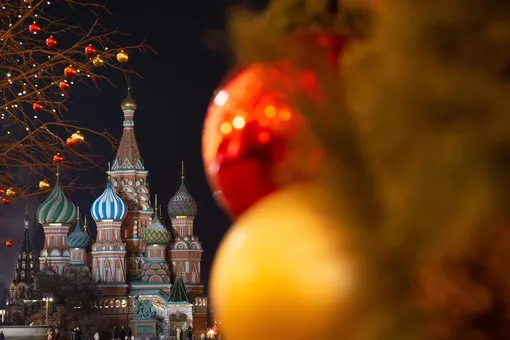 Исследование: треть россиян загадает на Новый год окончание пандемии