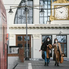 «Даже смертность начинает снова расти»: Сергей Собянин сообщил о «наступлении пандемии» на Москву