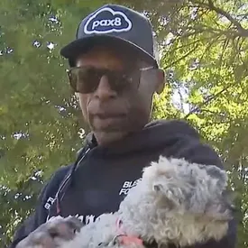 В США собака вернулась к хозяину спустя 10 лет после пропажи В США собака вернулась к хозяину спустя 10 лет после пропажи